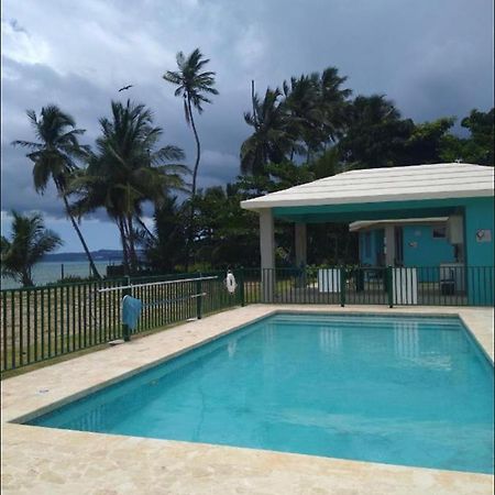 Casa Del Mar !!! Ocean front villa Aguada Exteriör bild