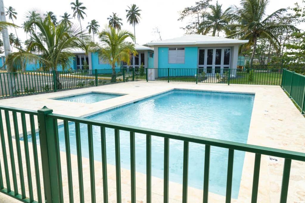 Casa Del Mar !!! Ocean front villa Aguada Exteriör bild