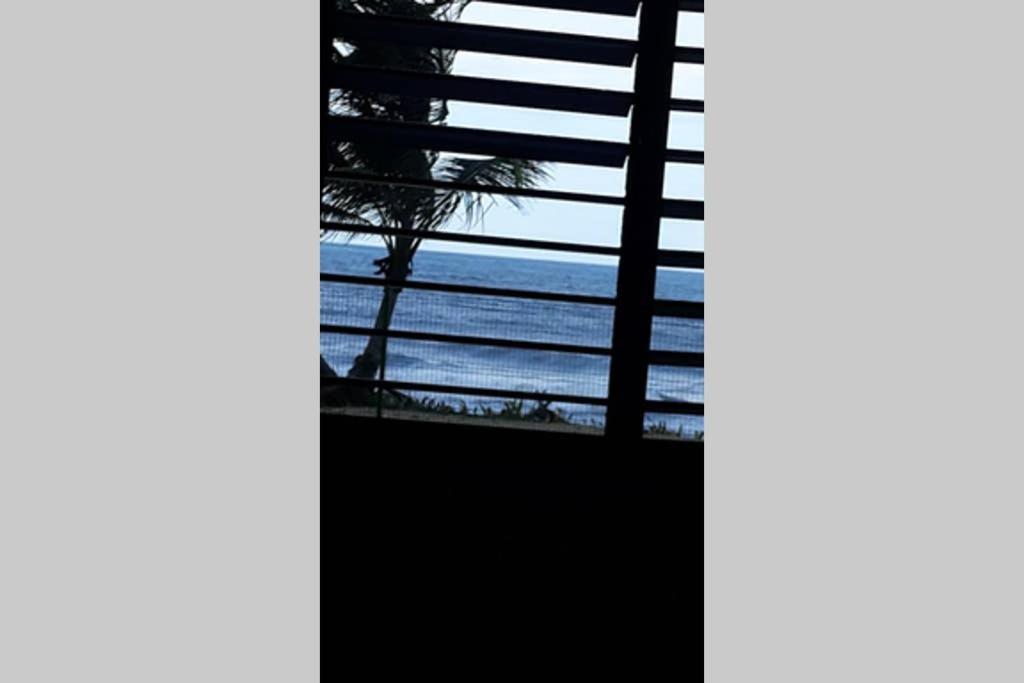 Casa Del Mar !!! Ocean front villa Aguada Exteriör bild