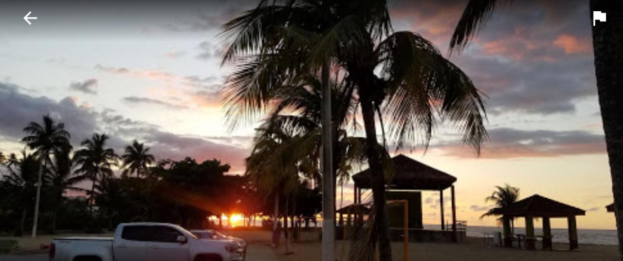 Casa Del Mar !!! Ocean front villa Aguada Exteriör bild